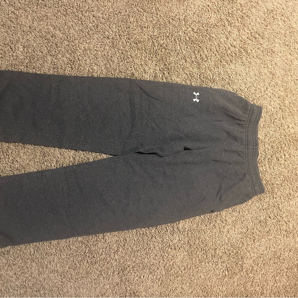 Under Armour Gray Men's Pants